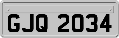 GJQ2034
