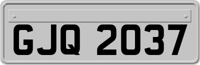 GJQ2037