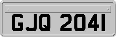 GJQ2041