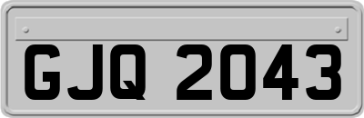 GJQ2043