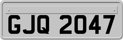 GJQ2047
