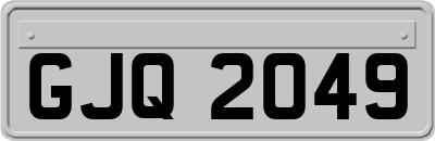 GJQ2049