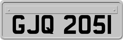 GJQ2051