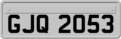 GJQ2053