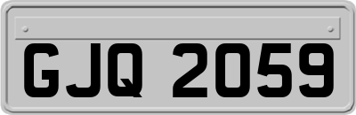 GJQ2059