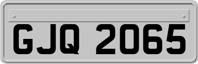GJQ2065