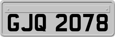 GJQ2078