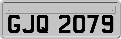 GJQ2079