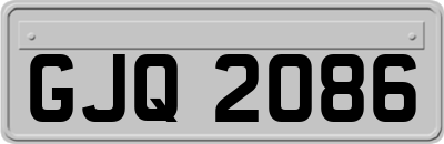 GJQ2086