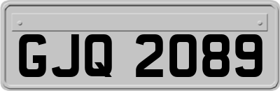 GJQ2089