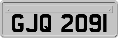 GJQ2091
