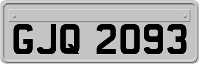 GJQ2093