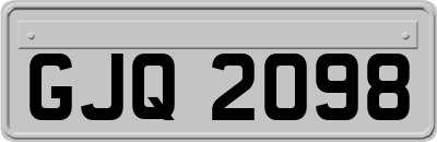 GJQ2098