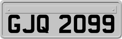 GJQ2099