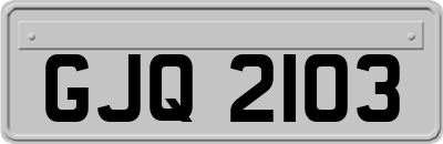 GJQ2103