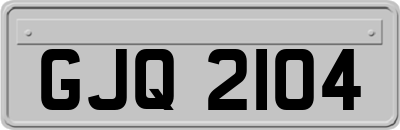 GJQ2104