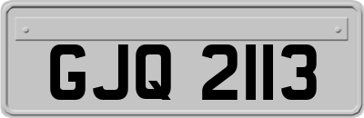 GJQ2113