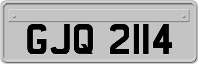 GJQ2114