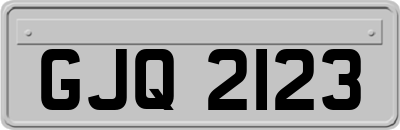 GJQ2123