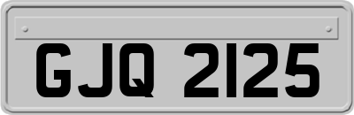 GJQ2125