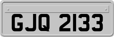 GJQ2133