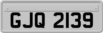 GJQ2139