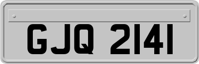 GJQ2141