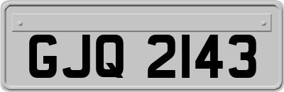 GJQ2143