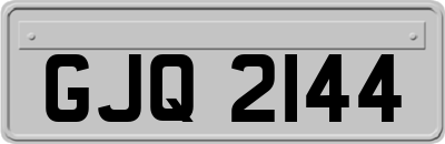 GJQ2144