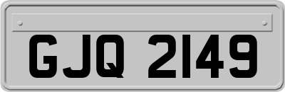 GJQ2149