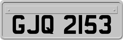 GJQ2153