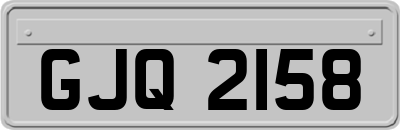 GJQ2158