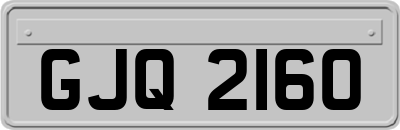 GJQ2160