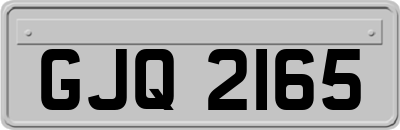 GJQ2165