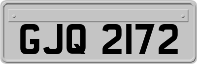 GJQ2172