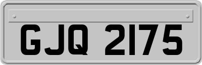 GJQ2175