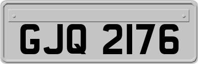 GJQ2176