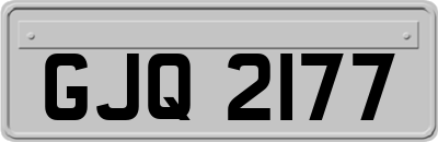 GJQ2177