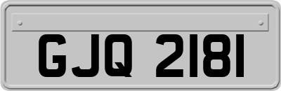 GJQ2181