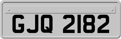 GJQ2182