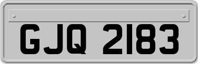 GJQ2183