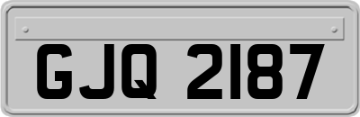 GJQ2187