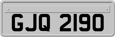 GJQ2190