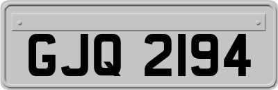 GJQ2194