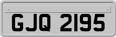 GJQ2195