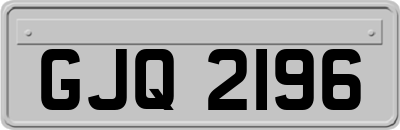 GJQ2196