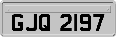 GJQ2197