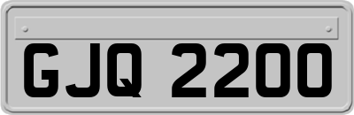 GJQ2200