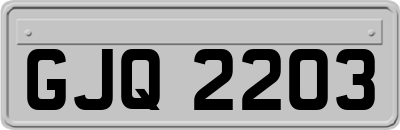 GJQ2203