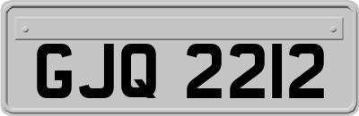 GJQ2212